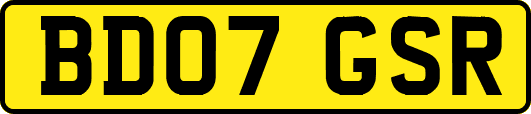 BD07GSR