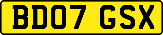 BD07GSX
