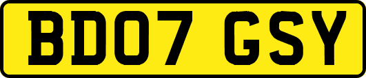 BD07GSY