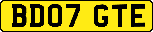 BD07GTE