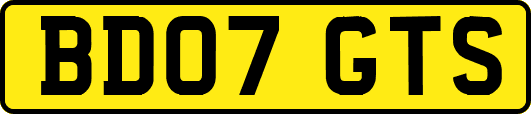 BD07GTS