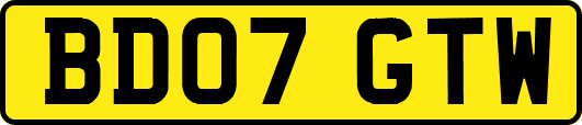 BD07GTW