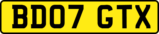 BD07GTX