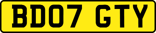 BD07GTY