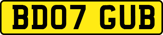 BD07GUB