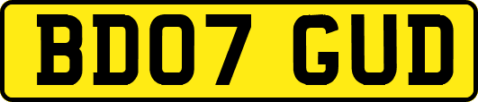 BD07GUD