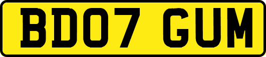BD07GUM
