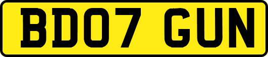 BD07GUN