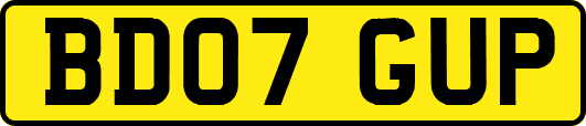 BD07GUP