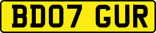 BD07GUR
