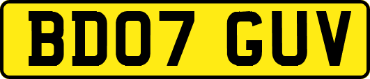 BD07GUV