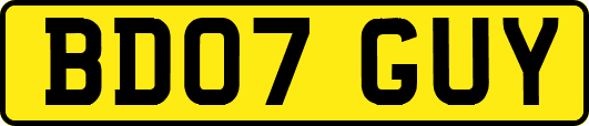 BD07GUY