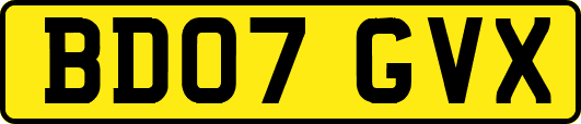 BD07GVX