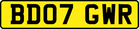 BD07GWR