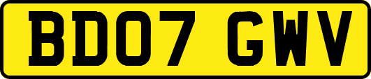 BD07GWV