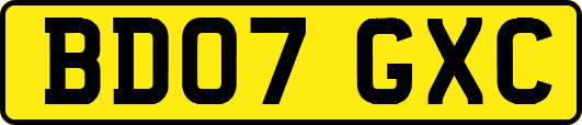 BD07GXC