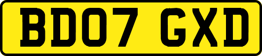 BD07GXD