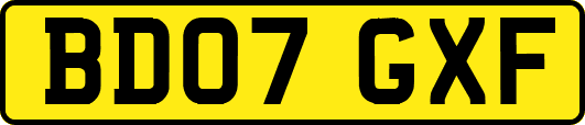 BD07GXF