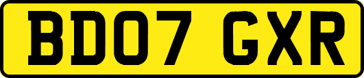BD07GXR