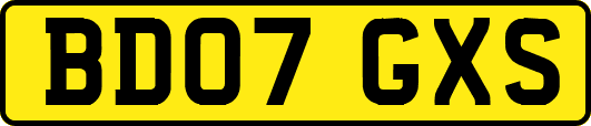 BD07GXS