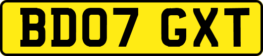 BD07GXT