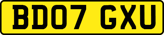 BD07GXU
