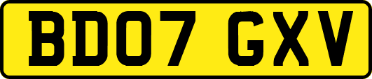 BD07GXV