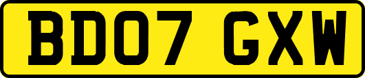 BD07GXW