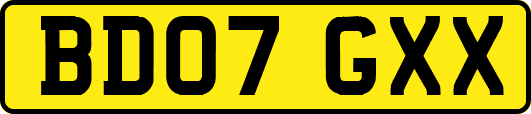 BD07GXX