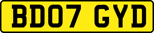 BD07GYD