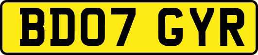 BD07GYR