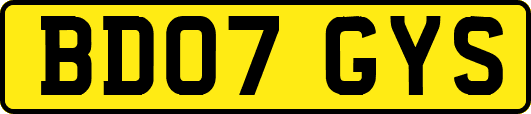 BD07GYS