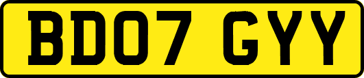BD07GYY