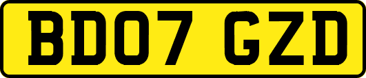 BD07GZD