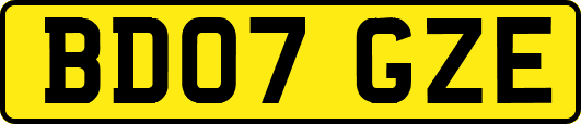 BD07GZE
