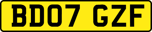 BD07GZF