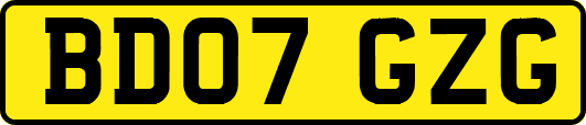 BD07GZG