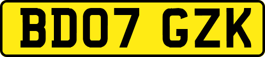 BD07GZK