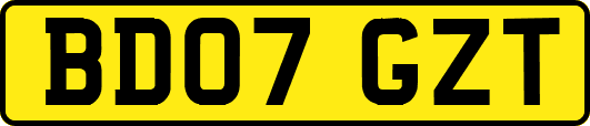 BD07GZT