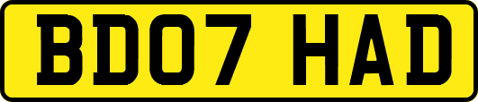BD07HAD