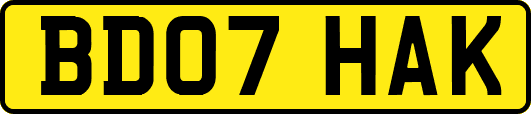 BD07HAK