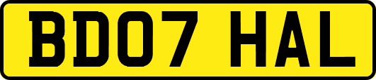 BD07HAL