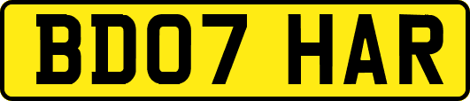 BD07HAR