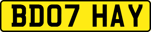 BD07HAY