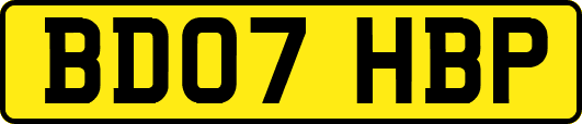 BD07HBP