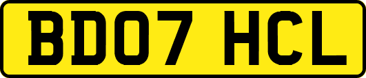 BD07HCL