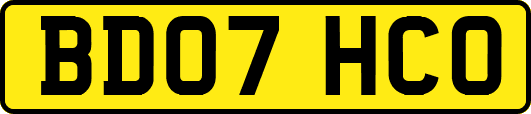 BD07HCO