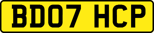 BD07HCP