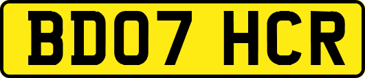 BD07HCR
