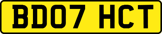 BD07HCT